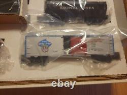 Lionel 6-11921 Ready to Run 0-27 Gauge Electric Train Set NEW