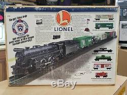 Lionel 6-11935 O27 Gauge Little League Baseball Ready To Run Train Set Brand New