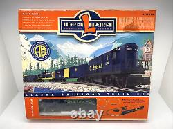 Lionel 6-11972 Alaska Ready To Run Freight Set R-T-R O/O-27 Sealed New GP-7