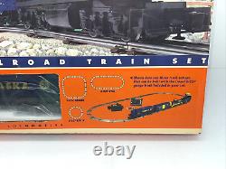 Lionel 6-11972 Alaska Ready To Run Freight Set R-T-R O/O-27 Sealed New GP-7