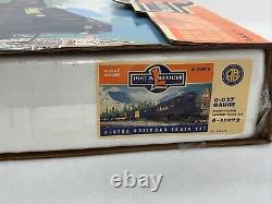 Lionel 6-11972 Alaska Ready To Run Freight Set R-T-R O/O-27 Sealed New GP-7