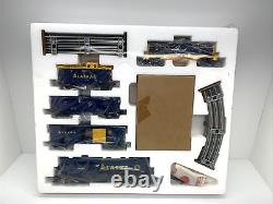 Lionel 6-11972 Alaska Ready To Run Freight Set R-T-R O/O-27 Sealed New GP-7