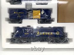 Lionel 6-11972 Alaska Ready To Run Freight Set R-T-R O/O-27 Sealed New GP-7