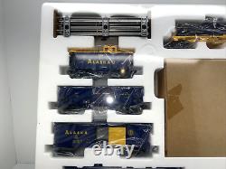 Lionel 6-11972 Alaska Ready To Run Freight Set R-T-R O/O-27 Sealed New GP-7