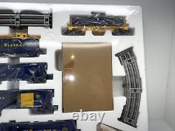 Lionel 6-11972 Alaska Ready To Run Freight Set R-T-R O/O-27 Sealed New GP-7