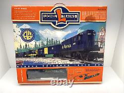 Lionel 6-11972 Alaska Ready To Run Freight Set R-T-R O/O-27 Sealed New GP-7