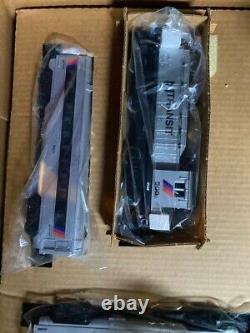 Lionel #6-11982 1998 New Jersey Transit Ready to Run NEW IN BOX