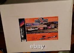 Lionel #6-11982 1998 New Jersey Transit Ready to Run New in Box Engine and Cars