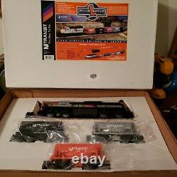 Lionel #6-11982 1998 New Jersey Transit Ready to Run New in Box Engine and Cars