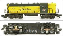 Lionel 6-1354 Northern Freight Flyer C&NW GP-7 Ready-To-Run Set 1983-85 C8/7