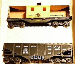 Lionel 6-1354 Northern Freight Flyer C&NW GP-7 Ready-To-Run Set 1983-85 C8/7