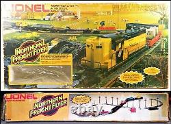 Lionel 6-1354 Northern Freight Flyer C&NW GP-7 Ready-To-Run Set 1983-85 C8/7