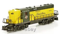 Lionel 6-1354 Northern Freight Flyer C&NW GP-7 Ready-To-Run Set 1983-85 C8/7