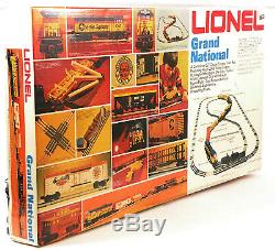 Lionel 6-1460 Grand National Chessie Ready-To-Run Starter Set 1974 C10 Sealed