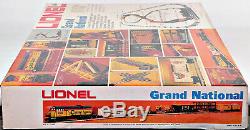Lionel 6-1460 Grand National Chessie Ready-To-Run Starter Set 1974 C10 Sealed