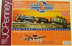 Lionel 6-21932 JC Penney NYC freight flyer steam set in Original Shipping Box NU