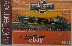 Lionel 6-21932 JC Penney NYC freight flyer steam set in Original Shipping Box NU