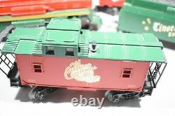 Lionel 6-21944 Ready To Run 0-27 Christmas Train Set