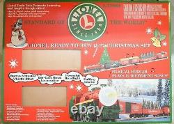 Lionel 6-21944 Ready To Run 0-27 Christmas Train Set