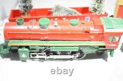 Lionel 6-21944 Ready To Run 0-27 Christmas Train Set