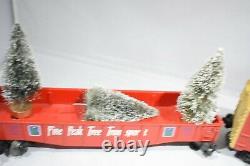 Lionel 6-21944 Ready To Run 0-27 Christmas Train Set