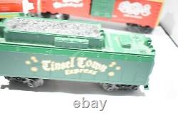 Lionel 6-21944 Ready To Run 0-27 Christmas Train Set