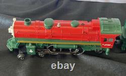 Lionel 6-21944 Ready To Run 0-27 Christmas Train Set (2000) see descrip. S. 1099