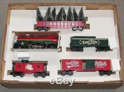 Lionel 6-21944 Ready To Run Musical Christmas Train Set O Scale