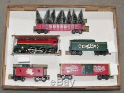 Lionel 6-21944 Ready To Run Musical Christmas Train Set O Scale