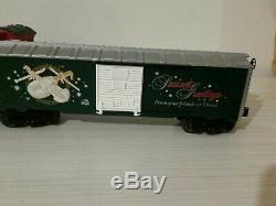 Lionel 6-21944 Ready to Run 0-27 Christmas Set