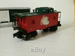 Lionel 6-21944 Ready to Run 0-27 Christmas Set