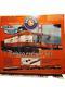 Lionel 6-21972 Frisco Freight Set Ready To Run O-27 Scale Train Gp7 Locomotive