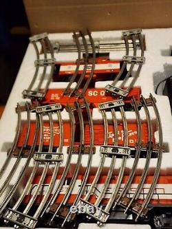 Lionel 6-21972 Frisco Freight Set Ready to Run O-27 Scale Train GP7 Locomotive