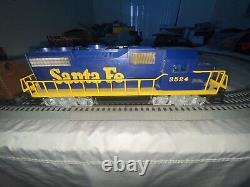 Lionel 6-30022 Santa Fe Set