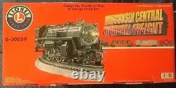 Lionel 6-30059 Wisconsin Central Highball Freight Train Set NIB Ready to Run set