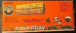 Lionel 6-30059 Wisconsin Central Highball Freight Train Set NIB Ready to Run set