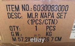 Lionel 6-30083 NAPA Auto Parts Complete Train Promotional Set Original Packaging