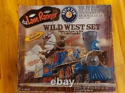 Lionel 6-30116 Lone Ranger Wild West Ready-To-Run Set