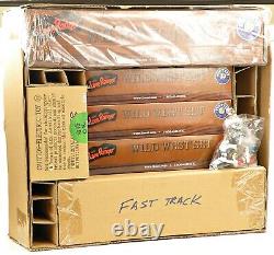 Lionel 6-30116 Lone Ranger Wild West Ready-To-Run Set withFasTrack 2013 C9