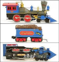 Lionel 6-30116 Lone Ranger Wild West Ready-To-Run Set withFasTrack 2013 C9