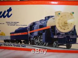 Lionel 6-30127 The Scout Train Set MIB O 027 New 2012 Ready to Run Smoke Whistle