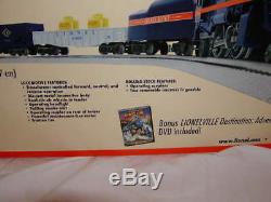 Lionel 6-30127 The Scout Train Set MIB O 027 New 2012 Ready to Run Smoke Whistle