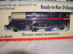 Lionel 6-30127 The Scout Train Set MIB O 027 New 2012 Ready to Run Smoke Whistle