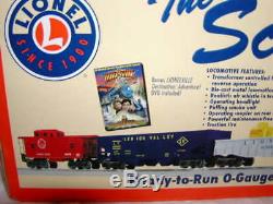 Lionel 6-30127 The Scout Train Set MIB O 027 New 2012 Ready to Run Smoke Whistle