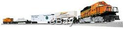 Lionel 6-30154 RTR BNSF Ready to Run Freight Set