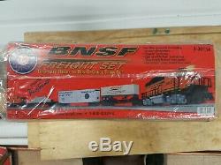 Lionel 6-30154 RTR BNSF Ready to Run Freight Set