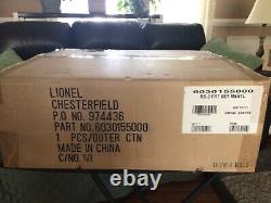 Lionel #6-30155 M+StL Super freight Ready to Run set, mint never opened