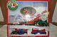 Lionel 6-30164 Santas Flyer Ready To Run O Scale Train Set With Fastrack