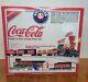 Lionel 6-30166 Coca-cola 125th Anniversary Vintage Ready-to-run Steam Set Ln