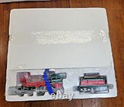 Lionel 6-30166 Coca-Cola 125th Anniversary Vintage Ready-To-Run Steam Set LN